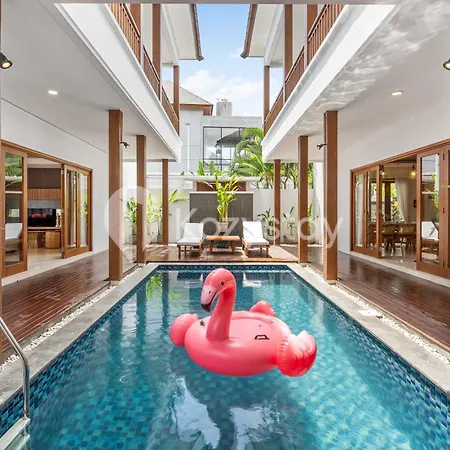 Amaya Villa By Kozystay - Canggu