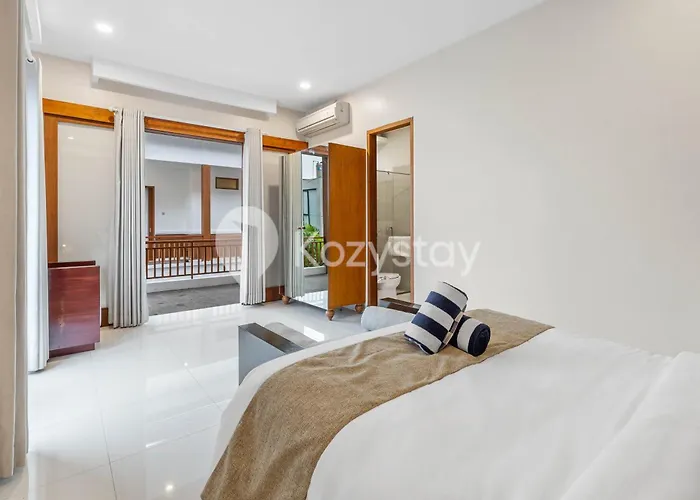Villa Amaya By Kozystay - Canggu (Bali)
