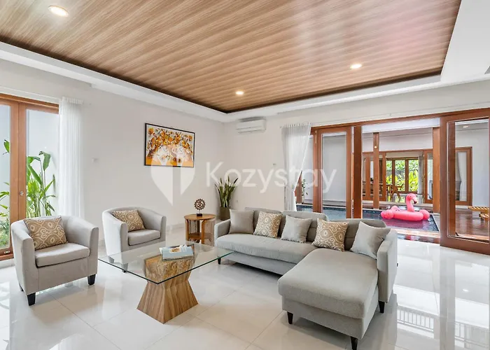 Amaya By Kozystay - * Canggu (Bali)
