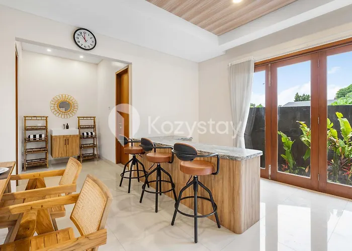 Villa Amaya By Kozystay - Canggu (Bali)