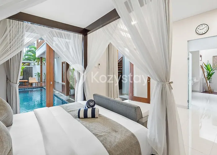 Amaya By Kozystay - Villa Canggu (Bali)