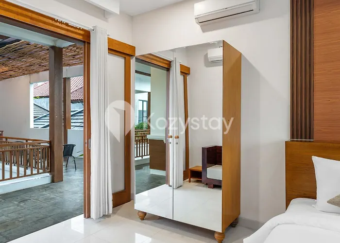 Villa Amaya By Kozystay - Canggu (Bali)