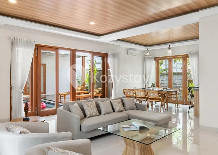 Amaya By Kozystay - Villa Canggu (Bali)