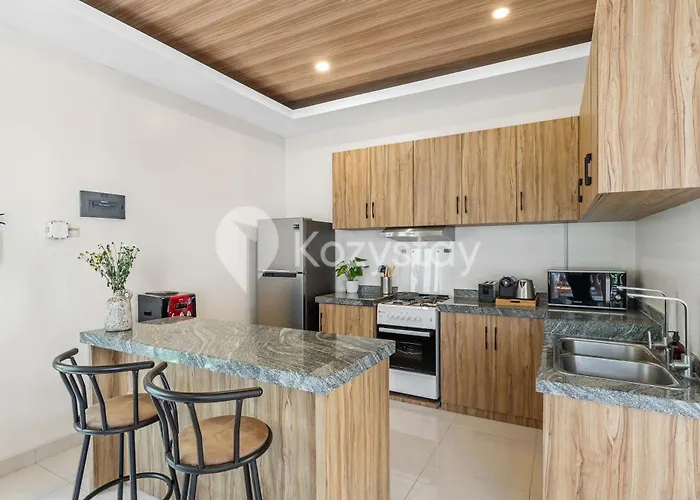 Amaya By Kozystay - * Canggu (Bali)