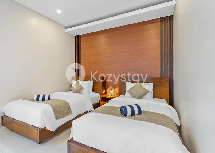 Villa Amaya By Kozystay - *