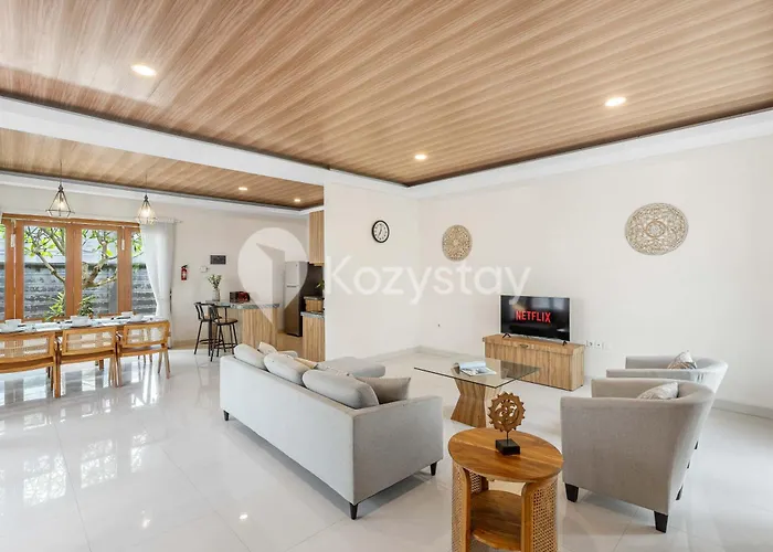 Amaya By Kozystay - Villa Canggu (Bali)