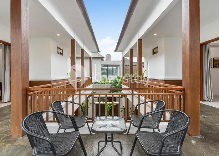 Villa Amaya By Kozystay - Canggu (Bali)